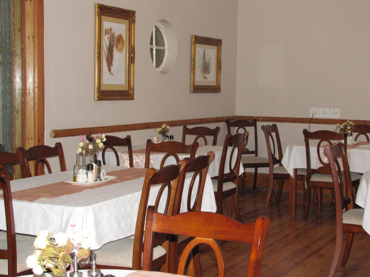 Grand Hotel Laingsburg Extérieur photo