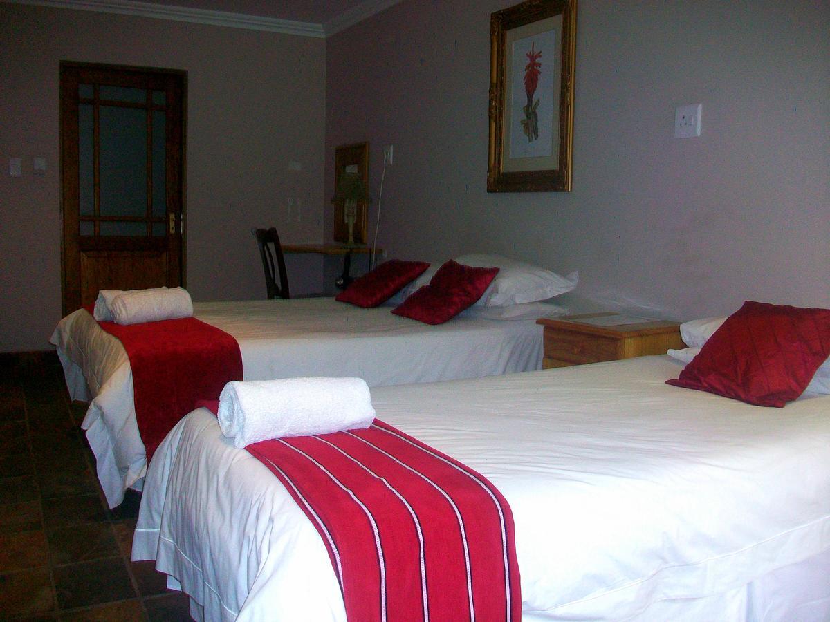 Grand Hotel Laingsburg Extérieur photo