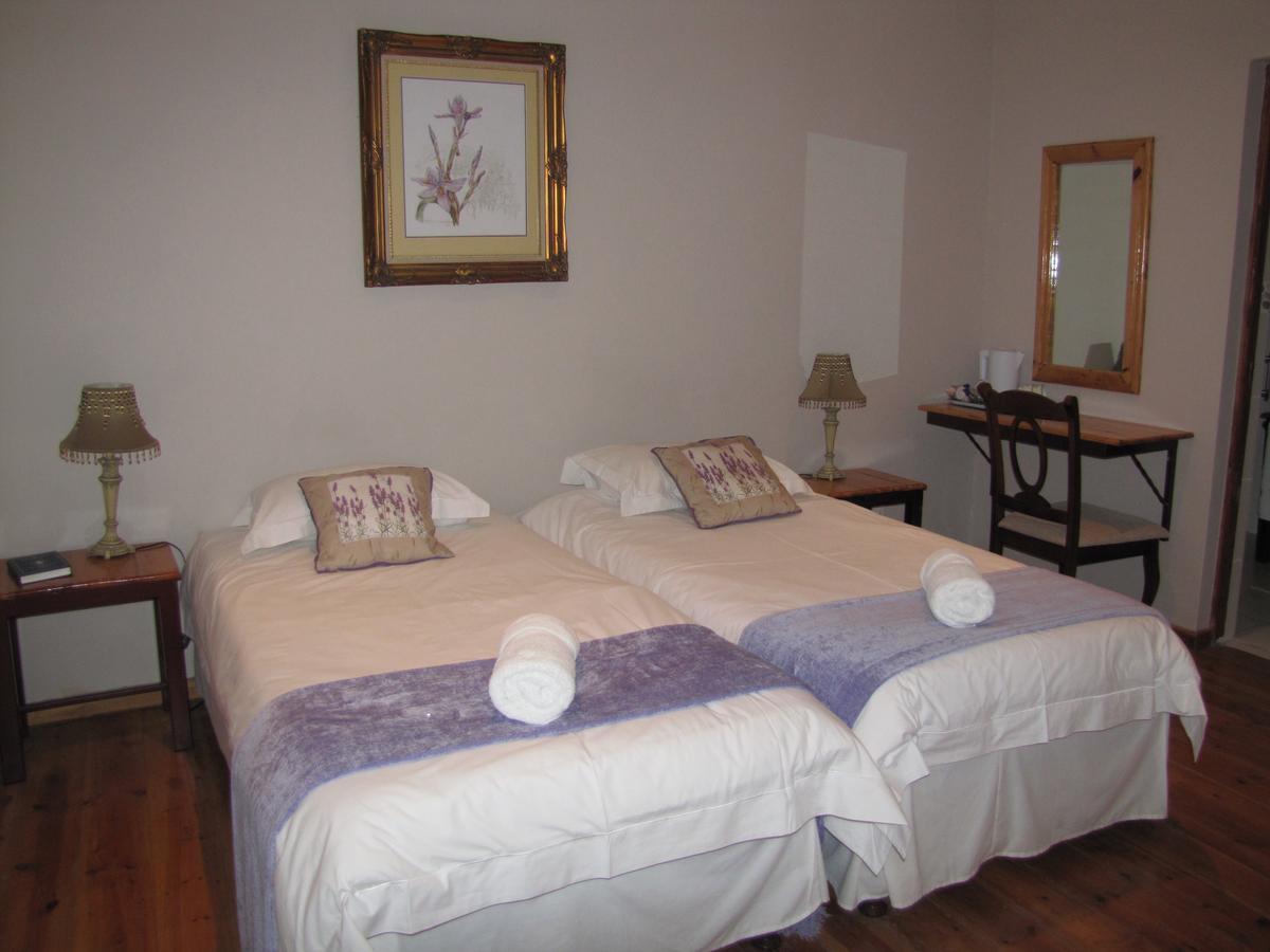 Grand Hotel Laingsburg Extérieur photo